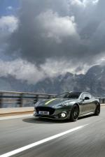Aston Martin Rapide AMR 2018 года (WW)